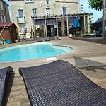Hotel Du Puy D'alon Souillac