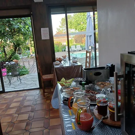 ホテル Du Puy D'alon