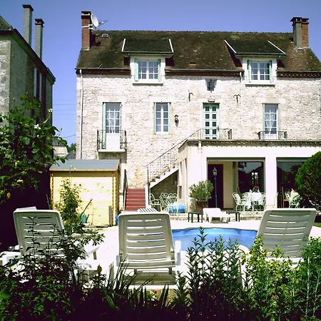 Hotel Du Puy D'alon Souillac