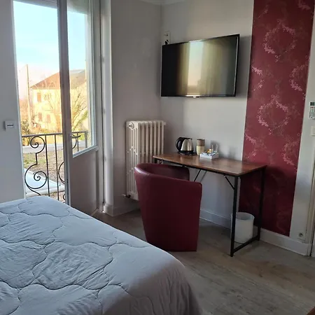 Hotel Du Puy D'alon Souillac