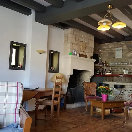 Du Puy D'alon Hotel Souillac