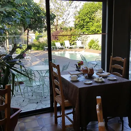 Du Puy D'alon Hotel Souillac