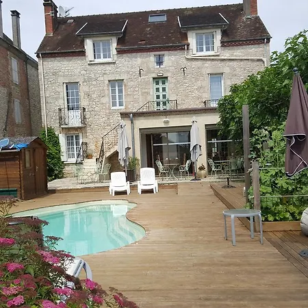 Du Puy D'alon Hotel Souillac