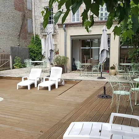 Du Puy D'alon Hotel Souillac