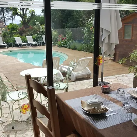 Hotel Du Puy D'alon Souillac