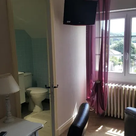 Du Puy D'alon Hotel 3*