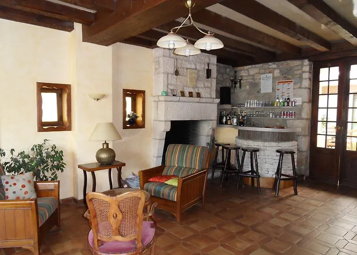 Du Puy D'alon ホテル 3*