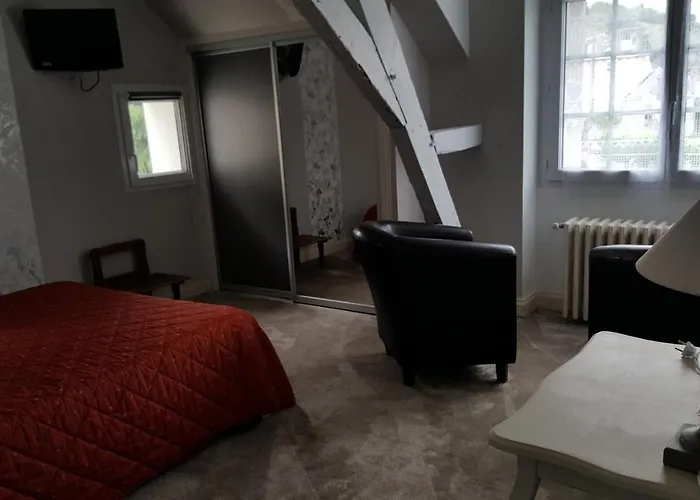 Du Puy D'alon ホテル 3*