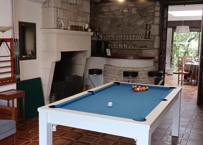 ホテル Du Puy D'alon 3*