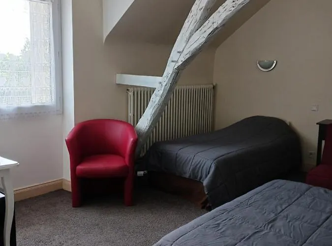 ホテル Du Puy D'alon 3*