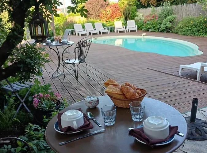 ホテル Du Puy D'alon 3*