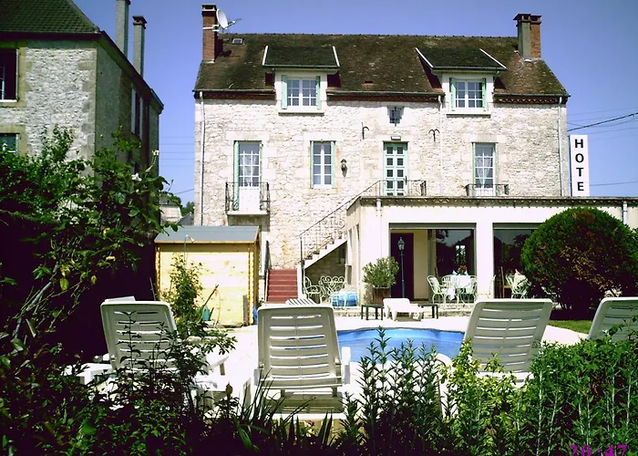 ホテル Du Puy D'alon スイヤック