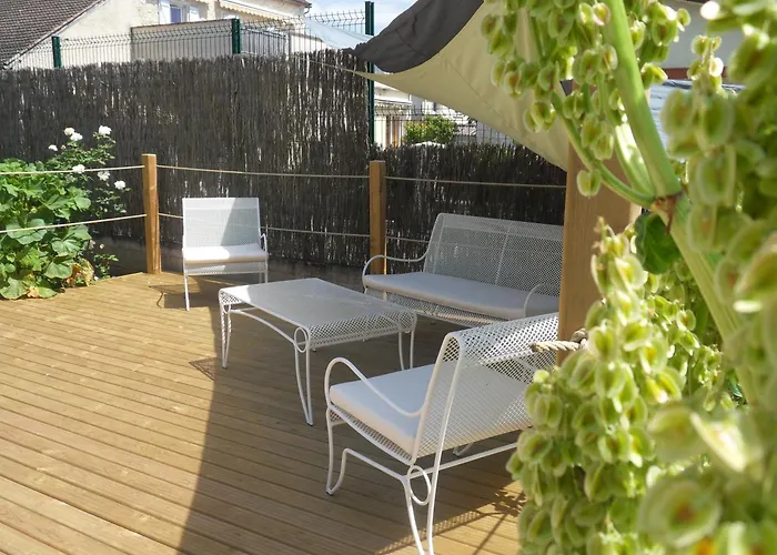 ホテル Du Puy D'alon 3*