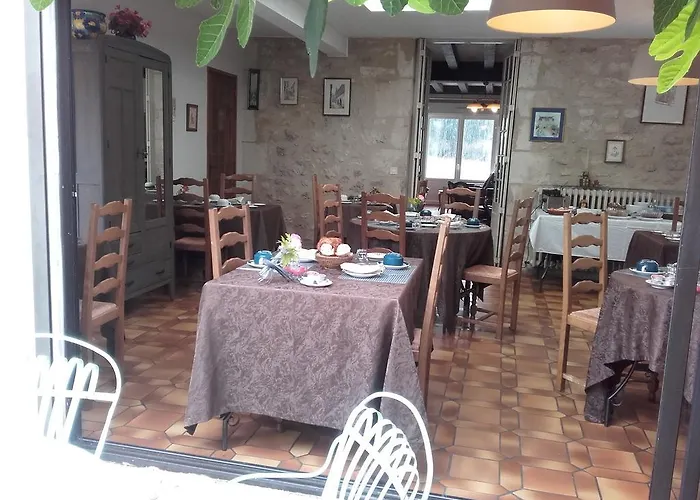 ホテル Du Puy D'alon