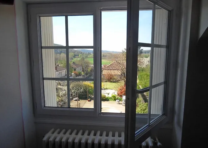 ホテル Du Puy D'alon 3*