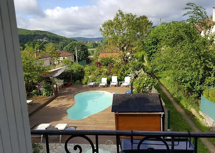 Du Puy D'alon ホテル