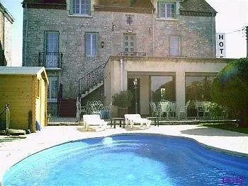 ホテル Du Puy D'alon 3*