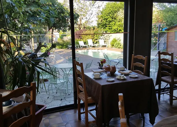 Du Puy D'alon ホテル スイヤック