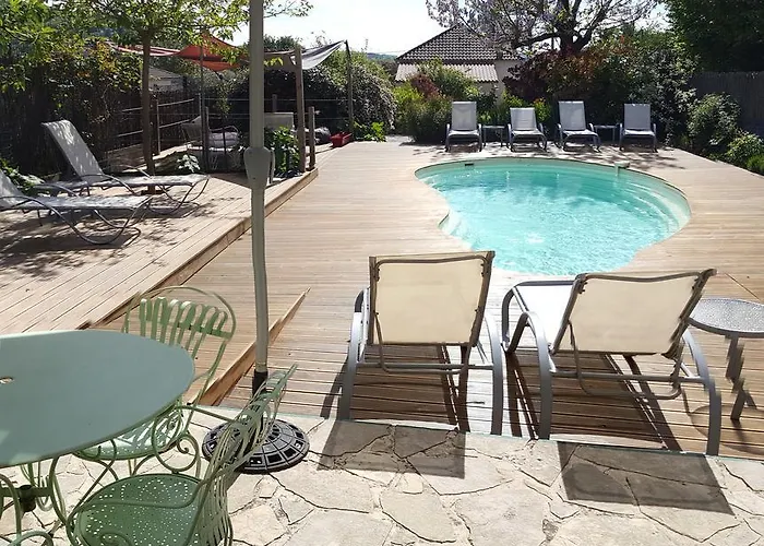 ホテル Du Puy D'alon