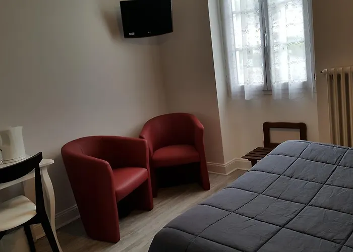 Du Puy D'alon ホテル