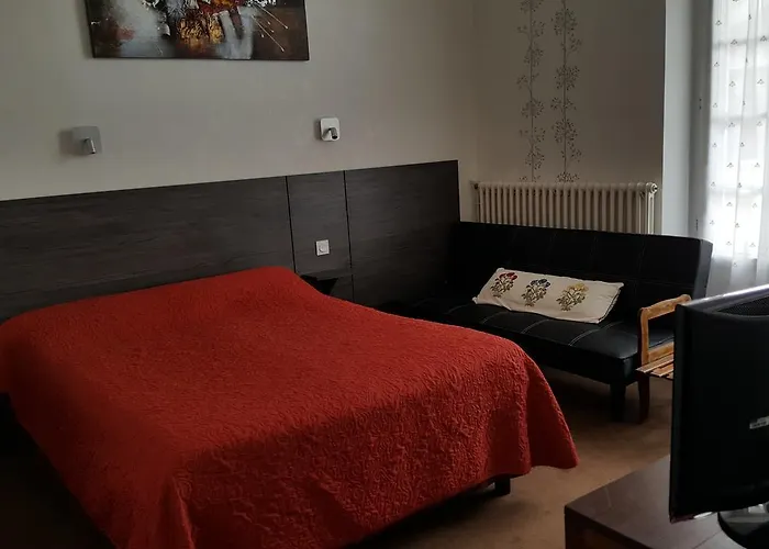 Du Puy D'alon ホテル