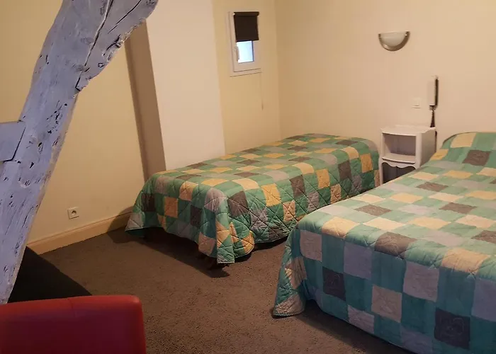 Du Puy D'alon ホテル