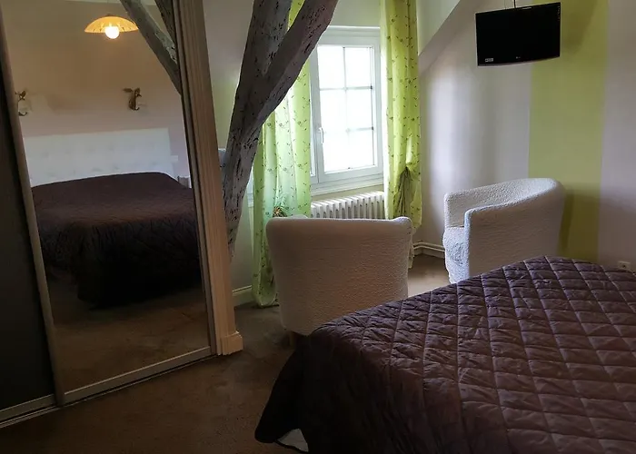 ホテル Du Puy D'alon 3*