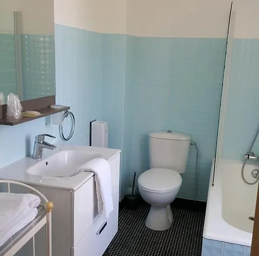 ホテル Du Puy D'alon 3*