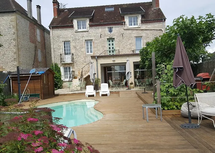 Du Puy D'alon ホテル スイヤック