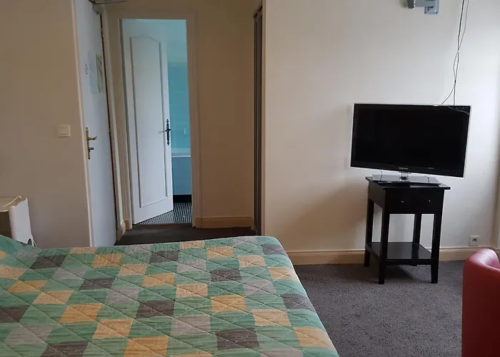 Du Puy D'alon ホテル 3*