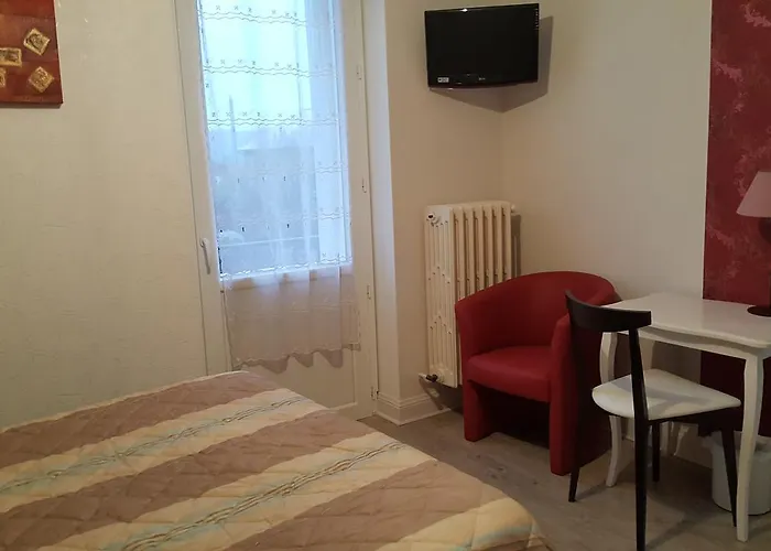 ホテル Du Puy D'alon