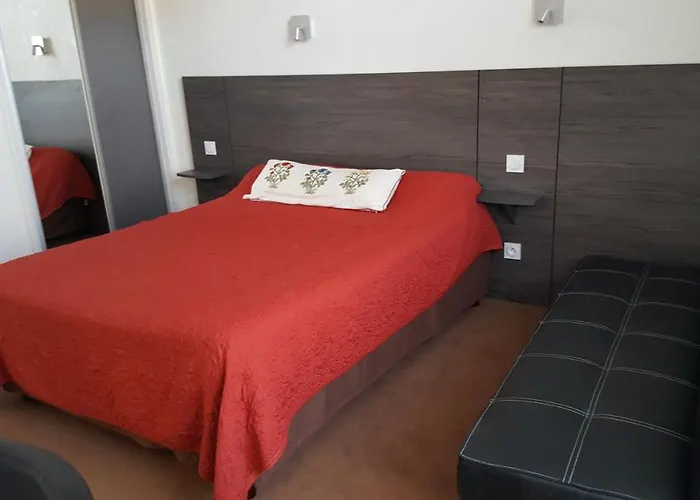 ホテル Du Puy D'alon