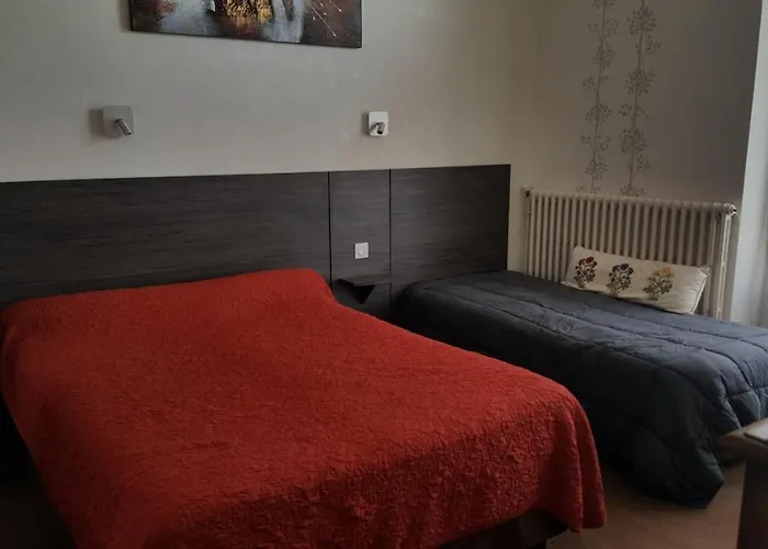 Du Puy D'alon ホテル