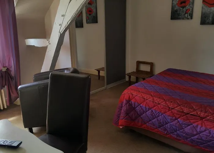 Du Puy D'alon 3* スイヤック