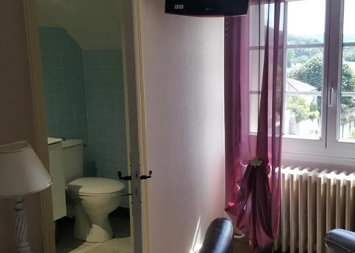 Du Puy D'alon ホテル 3*